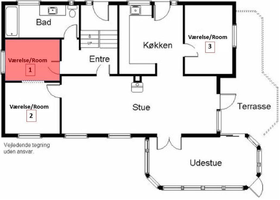 Ditlevs Apartment Sønderborg Esterno foto