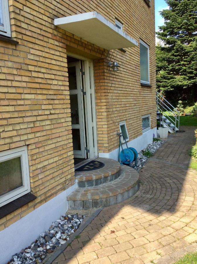 Ditlevs Apartment Sønderborg Esterno foto