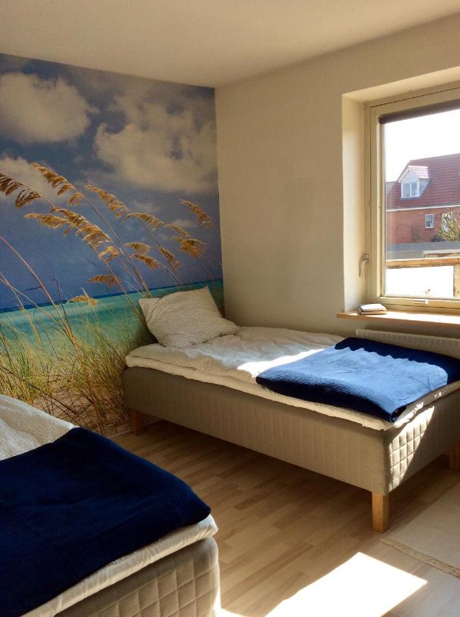 Ditlevs Apartment Sønderborg Esterno foto