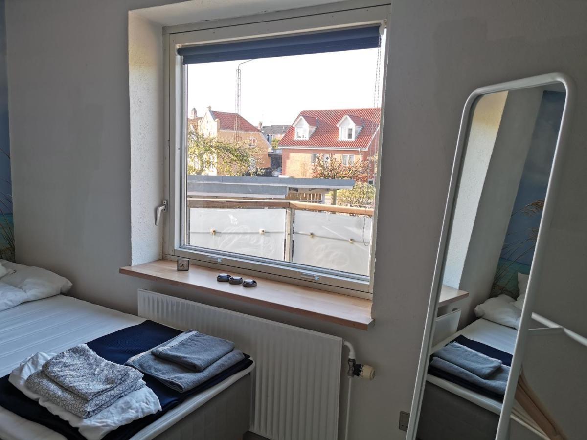Ditlevs Apartment Sønderborg Esterno foto
