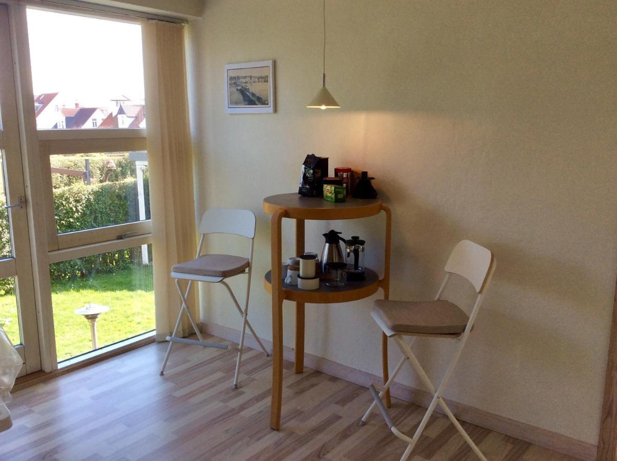 Ditlevs Apartment Sønderborg Esterno foto