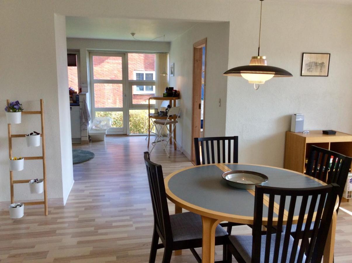 Ditlevs Apartment Sønderborg Esterno foto