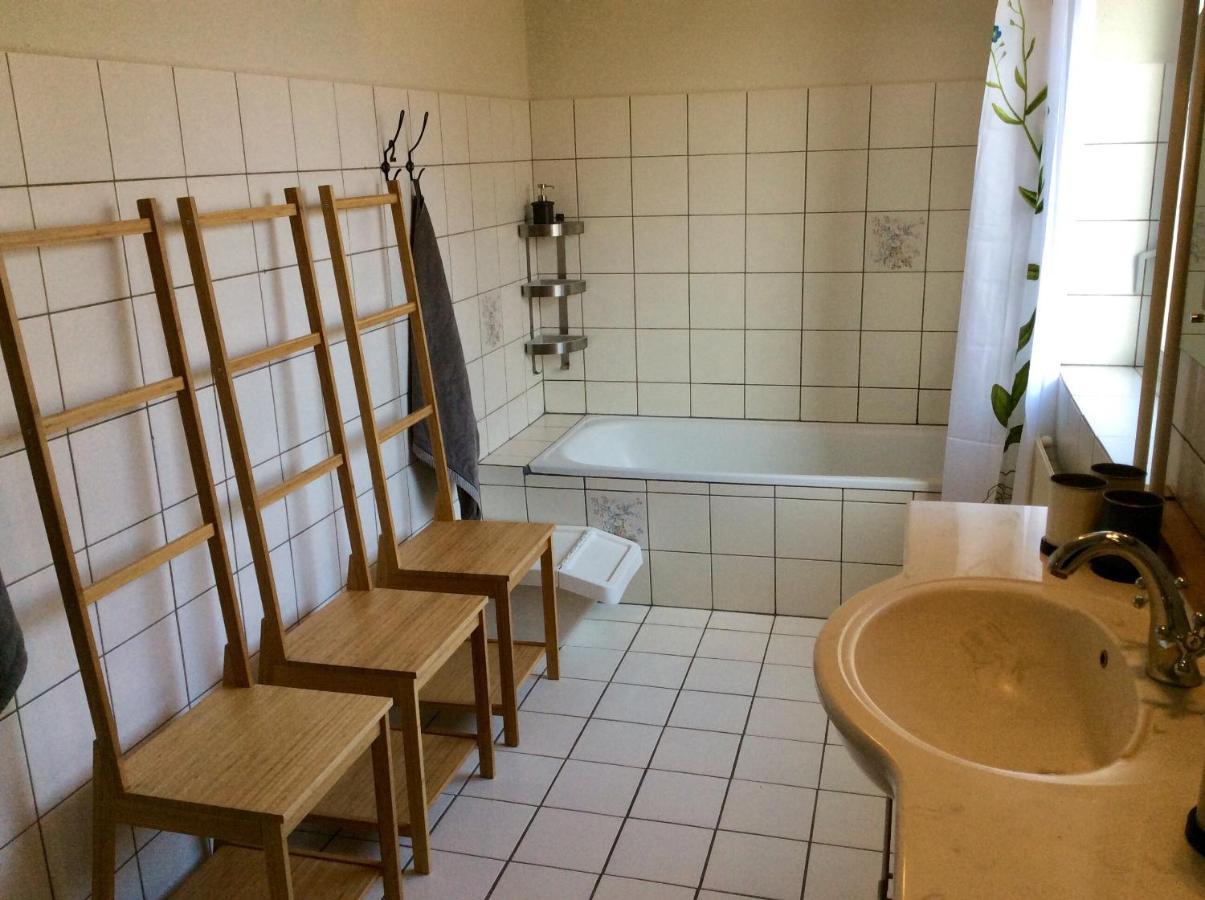 Ditlevs Apartment Sønderborg Esterno foto
