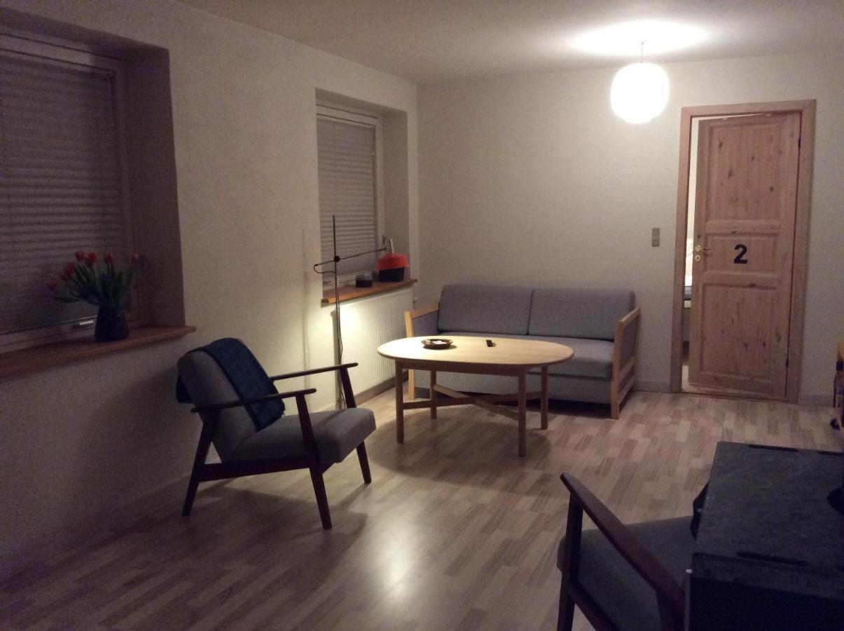 Ditlevs Apartment Sønderborg Esterno foto