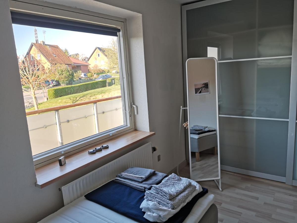 Ditlevs Apartment Sønderborg Esterno foto