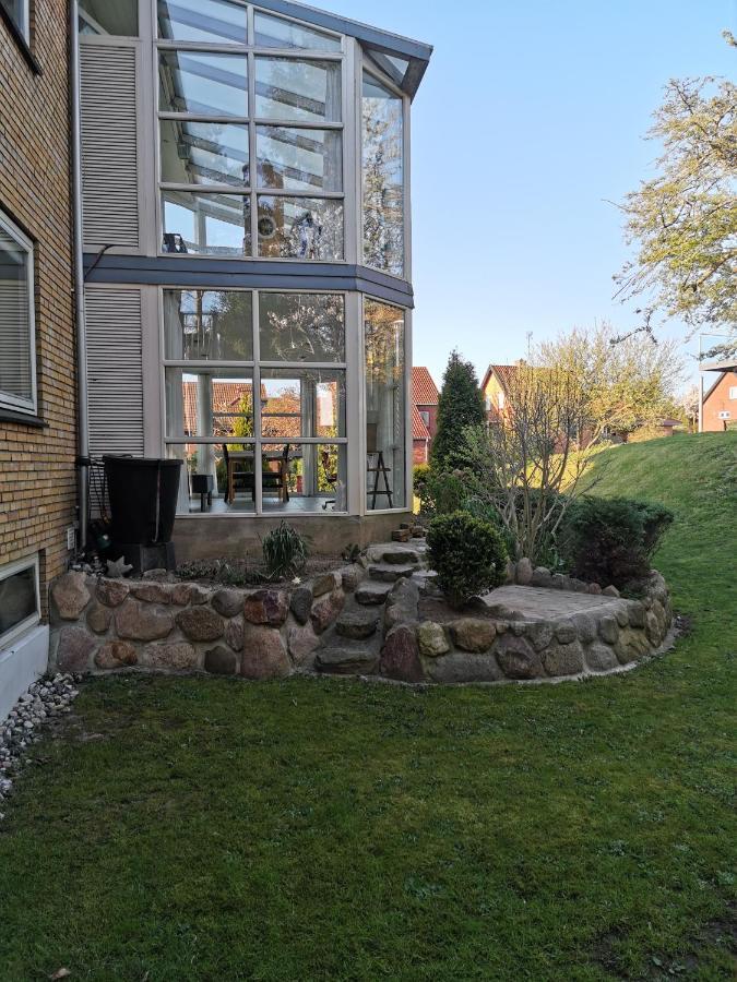 Ditlevs Apartment Sønderborg Esterno foto