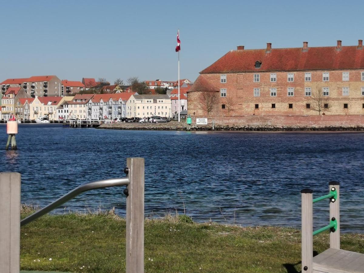 Ditlevs Apartment Sønderborg Esterno foto