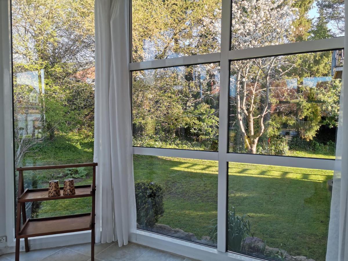 Ditlevs Apartment Sønderborg Esterno foto